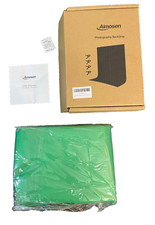 Aimosen Green Screen Photography Backdrop 7' x 10' And 4 Clips Open Box