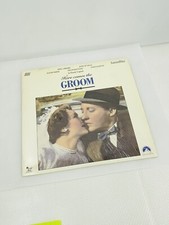 Here Comes The Groom Laserdisc, 1951 / 1990, B W Bing Crosby, Jane Wyman
