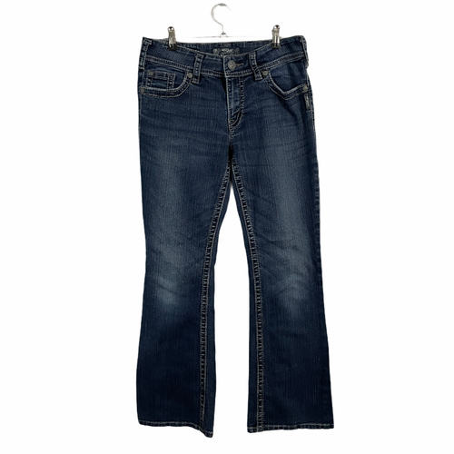 Silver Jeans Women's Suki Surplus Boot 
