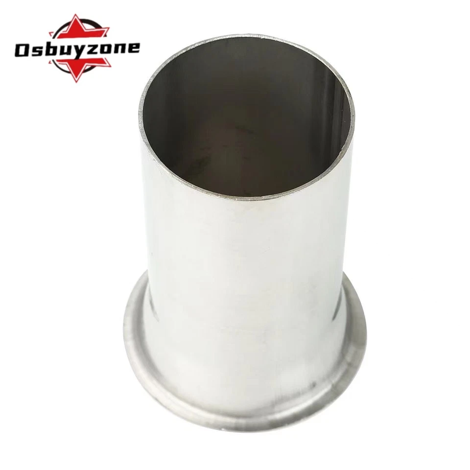 Fit 1972 - 1991 道奇 5.2L 5.9L V8 不锈钢长管排气歧管接头 — 第 4/4 张图片