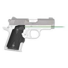 Crimson Trace Green Lasergrips for Kimber Micro 9mm Pistols - LG-409G