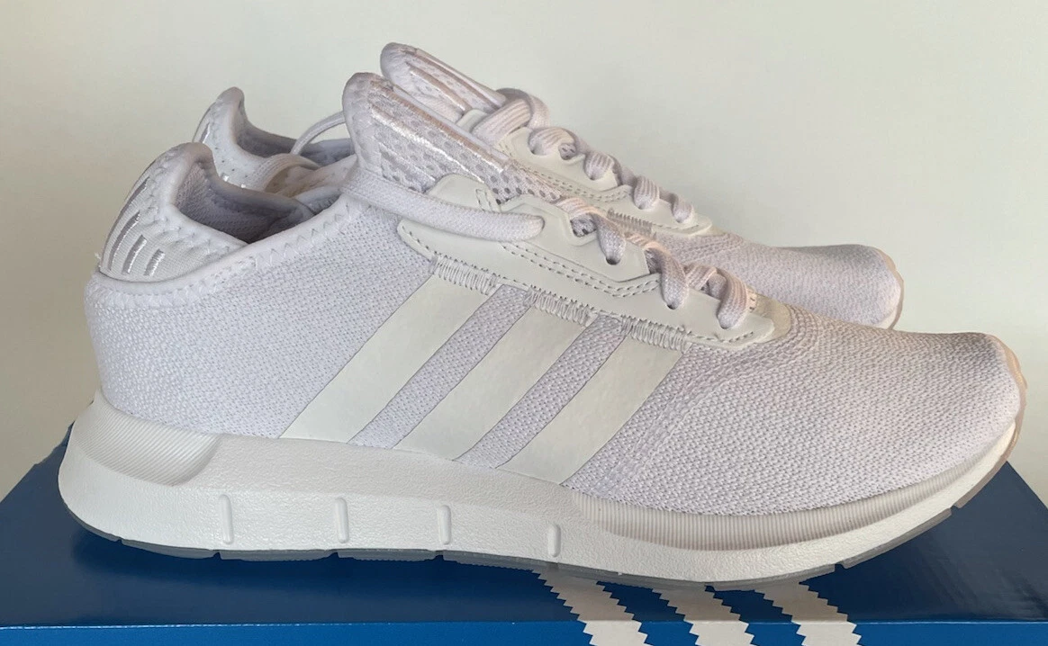 Adidas originals swift run trainers in pink multi store