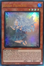 Rikka Princess MP23-EN128 Prices | YuGiOh 25th Anniversary Tin: Dueling  Heroes Mega Pack | YuGiOh Cards