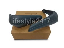 Fit For Triumph Scrambler 400X HAND GUARD LH RH BLACK