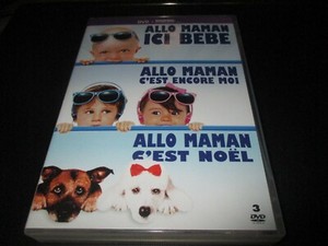 Coffret 3 Dvd Allo Maman Ici Bebe C Est Encore Moi C Est Noel John Travolta Ebay Coffret 3 Dvd Allo Maman Ici Bebe C Est Encore Moi C Est Noel John Travolta Ebay