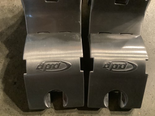 (2) PDP DW Drum Rack Clamp with MEMORY LOCK Tom Accessory Post GET BOTH #CD7 - Picture 11 of 19