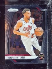 ドノバンミッチェル　PANINI PRIZM 2024-25 Panini Prizm - Donovan Mitchell #155 for sale online