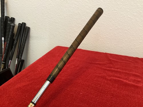 Wilson Staff DynaPower 1950's #7(SEVEN) Iron Steel Regular Shaft LH 36.50" - Picture 6 of 6