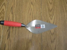 BRICK TROWEL 10 INCH TASK FORCE 42416