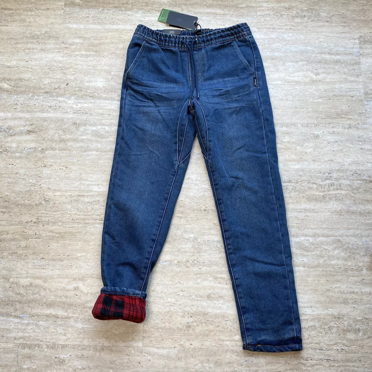 Girls store silver jeans