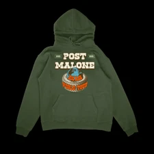 Post Malone Jelly Roll The Big Ass Stadium Tour  Hoodie All Size BB74