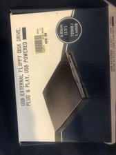 USB external floppy disk drive USB  powered B...