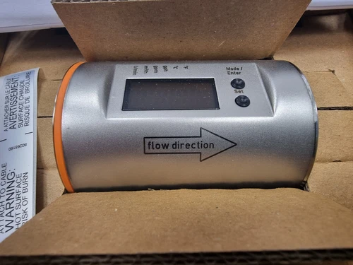 IFM SM6004 One New Flow Meter Sensor SM6004 In Box Expedited Shipping - Picture 3 of 6