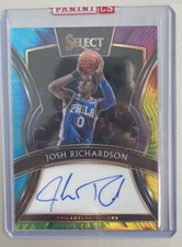 2019-20 Panini Select Basketball Cards 57