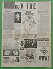 George Brecht, George Maciunas, 1964: cc V TRE #2 (Fluxus newspaper); Shiomi BEN