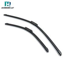 2 Pieces Front Windshield Wiper Blades Set for 2014-2020 Maserati Quattroporte
