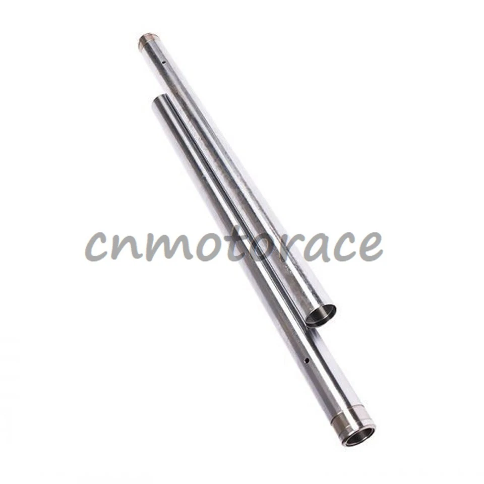 2 шт передние вилочные трубы стойка ножка для Suzuki SV1000S SV1000 2003-2007 46x585 мм - Изображение 2 из 3