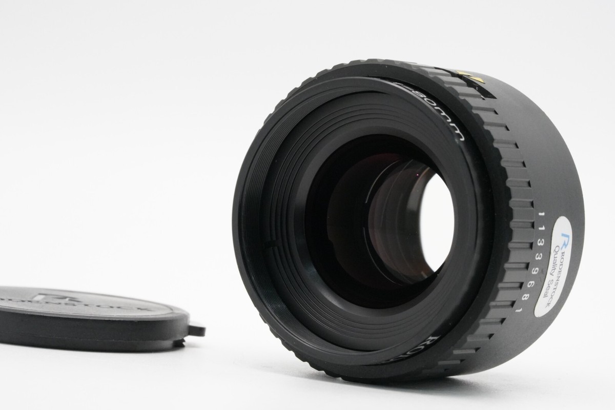 【美品】Rodenstock Rodagon 80mm F4 Used Rodenstock Rodagon 80mm f4.0 Enlarging Lens for 6x6cm