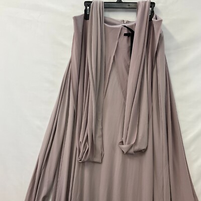 brown dress with blue shoes Sabrina Bodice with Straight Skirt in Shantung Wedgewood