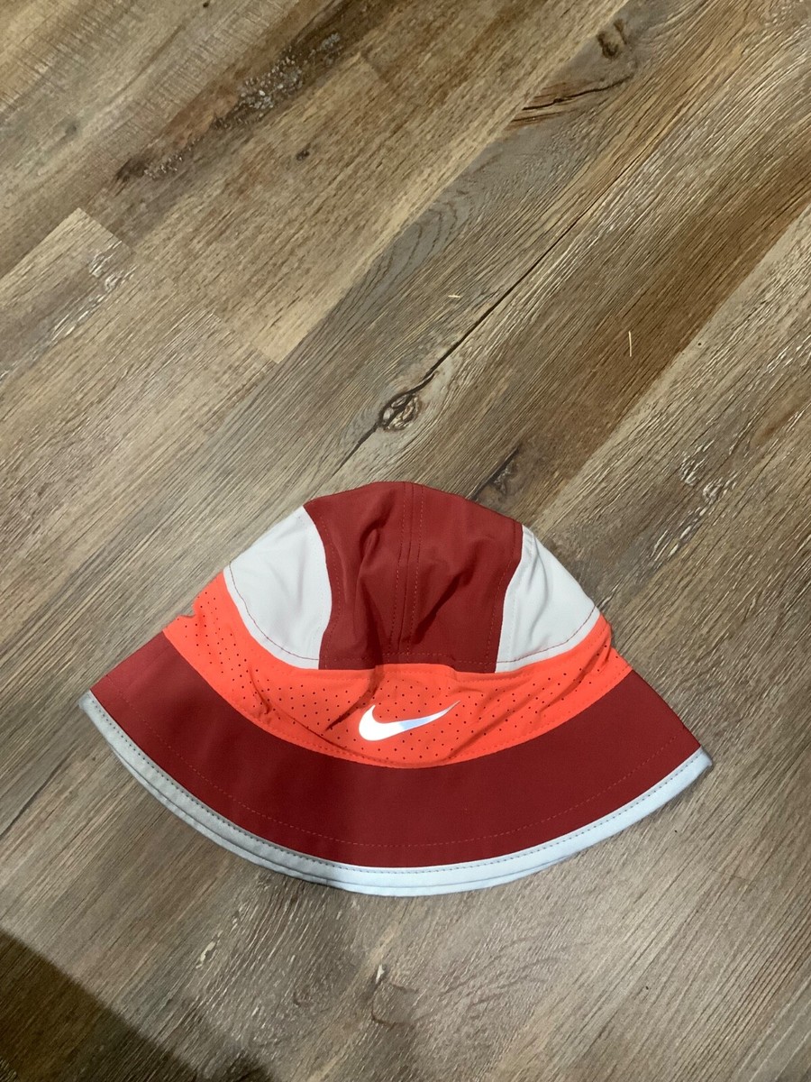 nike dri fit running bucket hat
