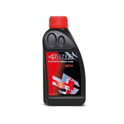 Fosser brake fluid DOT 4 SAE J 1703 1L brake brake fluid DOT4 DO T