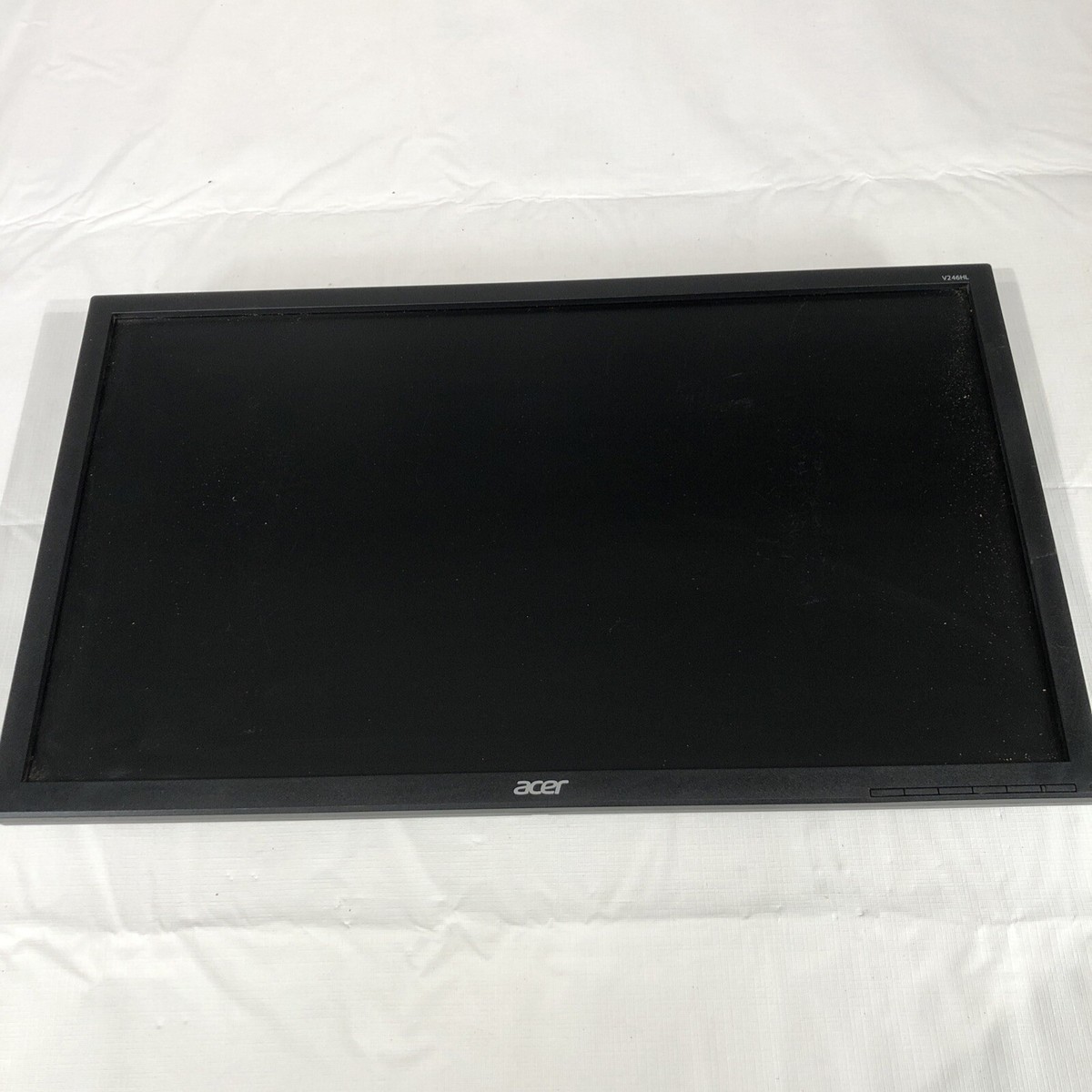 (未使用･未開封品)　Acer K242HQL - LED monitor - 24&quot; - 1920 x 1080 Full HD - TN - 300 cd/m2 - 1000:1 - 5 ms - DVI VGA - speakers - black kmdlckf Amazon.com: Acer K242HQL Bbid 23.6-Inch Full HD (1920 x 1080