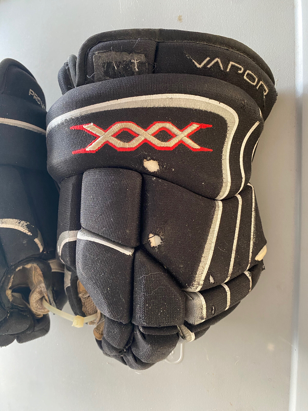 Bauer Vapor XXX “Pro Model” Hockey Gloves Size 13" eBay