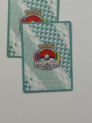 Lost City 161/196 2023 Pokemon World Championships Variant Lost