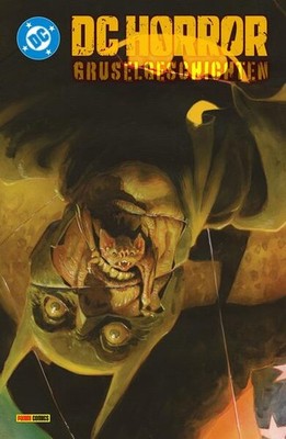 DC-Horror: Gruselgeschichten | deutsch | DC Horror Presents... #1-#4