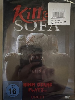 Killer Sofa - Nimm gerne Platz... (uncut)