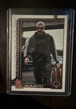 2025 Topps Update Series - JoJo Romero #US346 Golden Mirror Image Variations