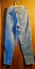 VGC Women's Guess Jeans Vintage 80s 90s 2yk Retro Nice