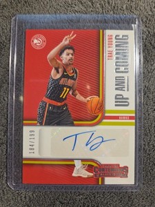 Trae Young Auto | eBay