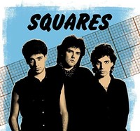 Squares - Vinyl Record 12 Album - E1111Z