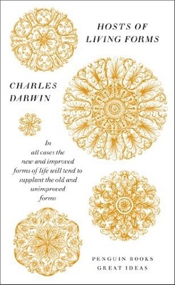 Hosts of Living Forms (Penguin Great Ideas) by Darwin, Charles Paperback Book