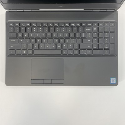 Dell Precision 7550 15 FHD 2.80GHz Xeon W-10855M 32GB 256GB Quadro