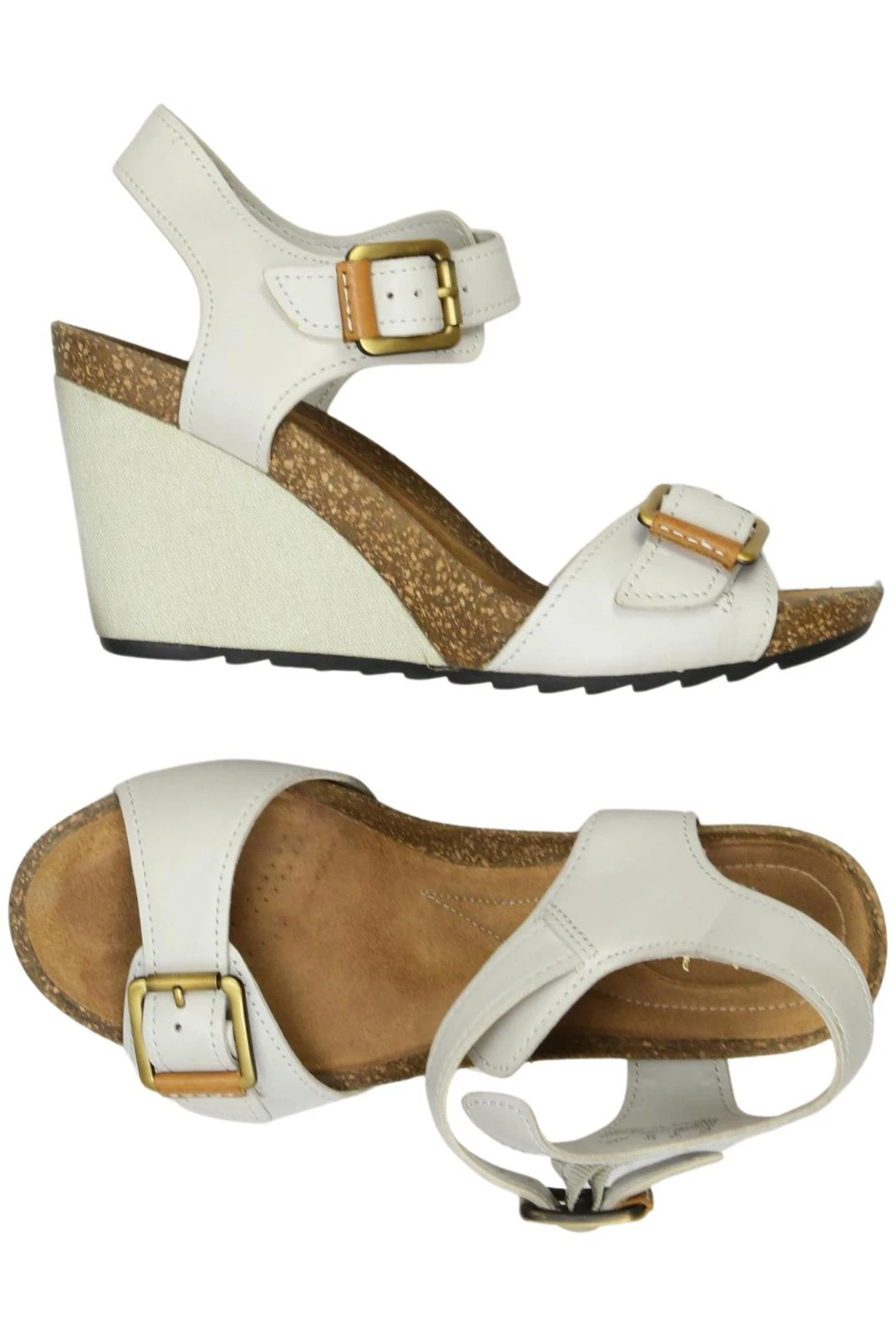 Sandali Clarks donna scarpe estive sandali scarpe aperte taglia EU 3... #bgpii6d