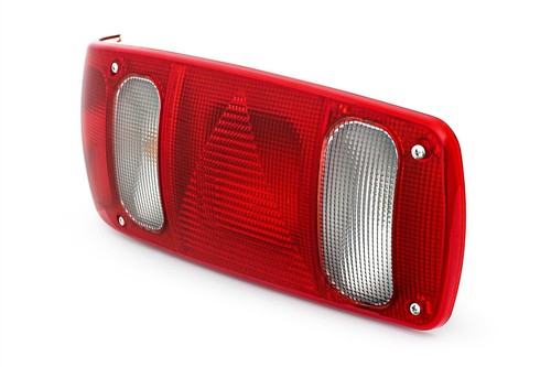 Hella Elddis Shamel XL Caraluna 1 Rear Lights Set Pair Triangular Reflector - Picture 12 of 12