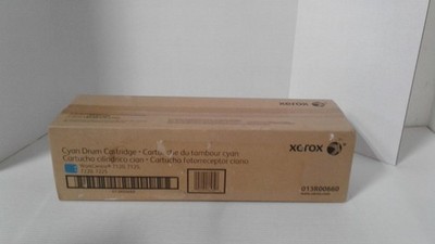 Xerox 013R00660 Cyan Drum Ctg for Xerox WorkCentre 7225T Series