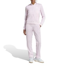 Adidas Damen Anzug Essentials 3-Stripes Rosa Code JD5437