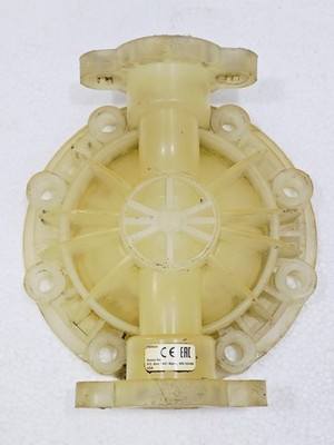 GRACO 192-558 COVER FLUID, POLYPROPYLNE FOR GRACO DIAPHREGM PUMP #1
