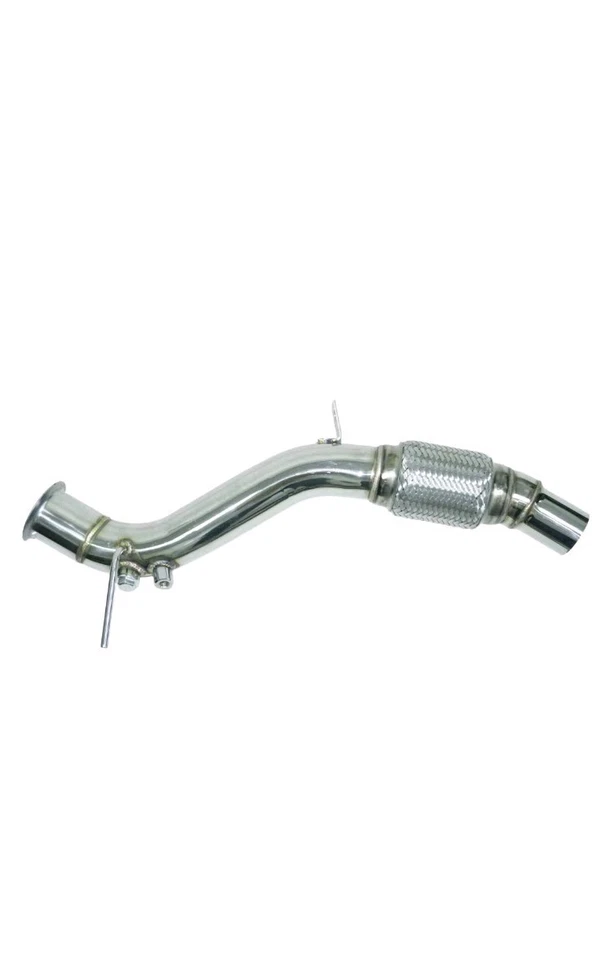 DOWNPIPE FILTRE PARTICULE FAP INOX BMW SERIE 1 3 5 E92 E87 E90 E91 E82 E88 N47 - Bild 4 von 4