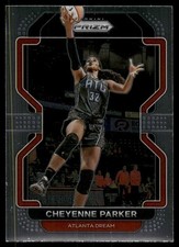 2022 Panini Prizm WNBA #83 Cheyenne Parker