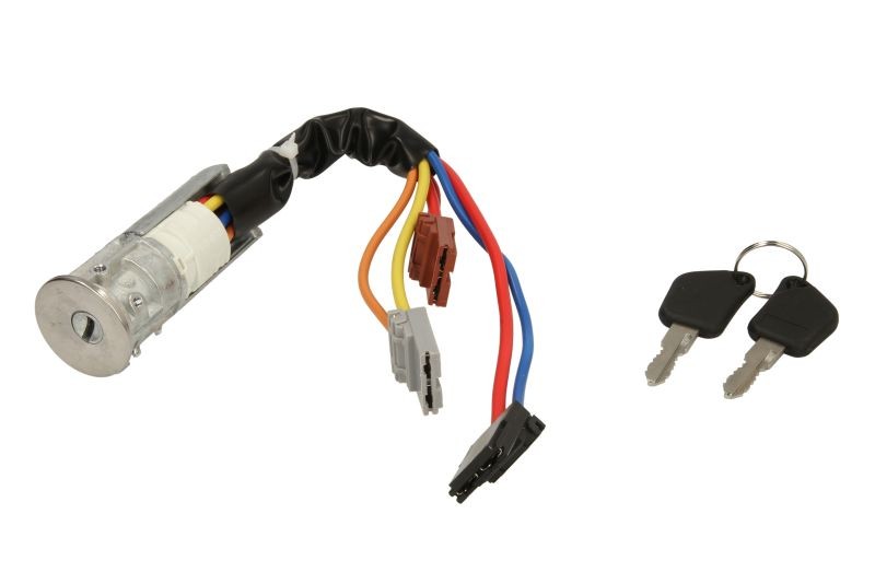 Fits AKUSAN K04W039AKN Steering Lock K04W039AKN Ignition lock cylinder fits: PE