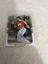 2015 Bowman - The Farm's Finest Chrome Mini Chrome Shimmer Refractor RC
