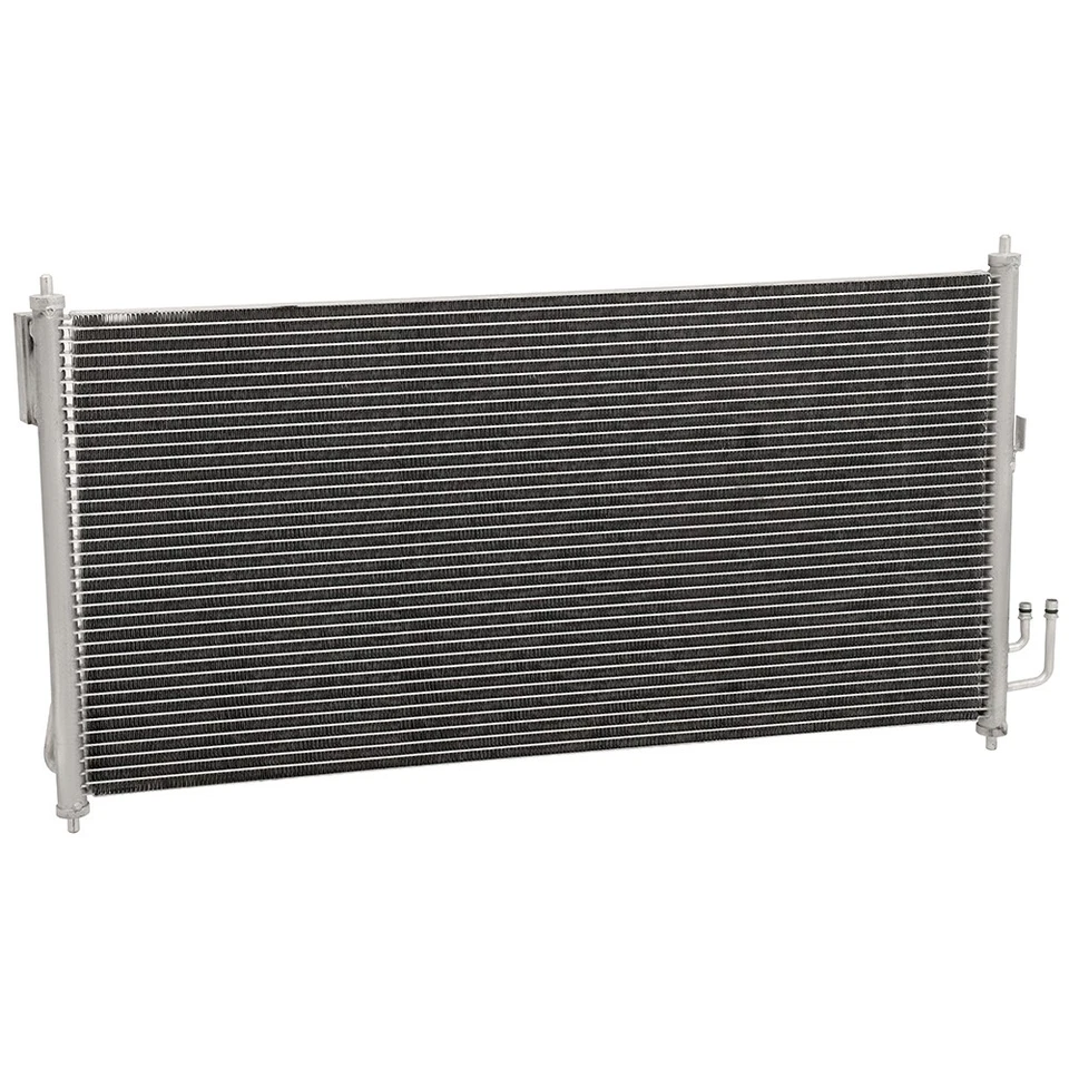For Nissan Murano 2003-2007 3.5L AC Condenser A/C Air Conditioning 3248 Aluminum - Image 4 of 4