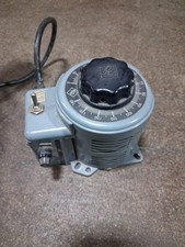 Superior Electric Powerstat 3PN116B Variable Autotransformer Variac 120V 10A