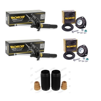 MONROE Fahrwerkssatz Stoßdämpfer für VW Golf VII Schrägheck (5G1, BQ1, BE1, BE2)