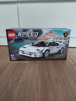 LEGO Speed Champions Lamborghini Countach 76908