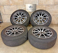 Mercedes AMG 20" GLE 63 53 W167 V167 Winterr&auml;der Michelin DOT20-23 6-7mm H671